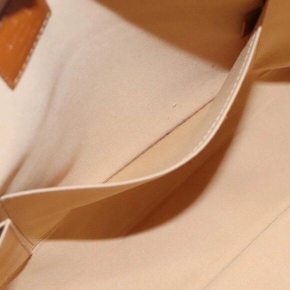 LOUIS VUITTON Monogram Mini Kabamari Kate Tote Bag Beige M92492 LV Auth 116839 - Picture 10 of 16